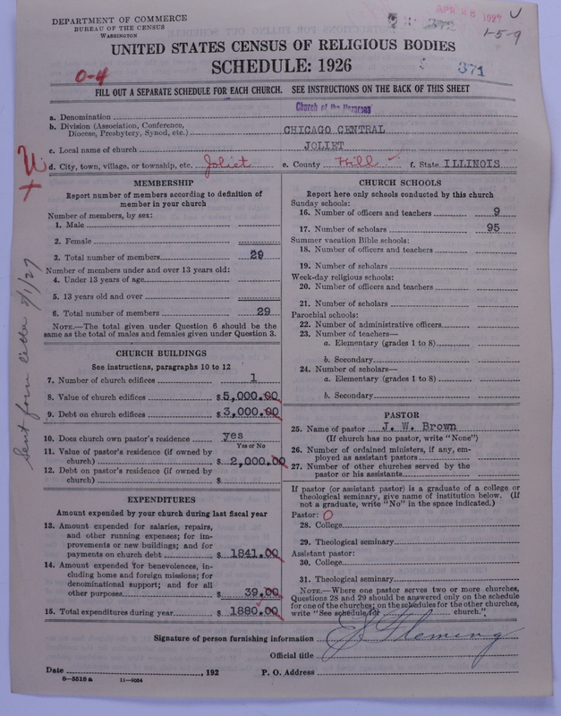 Scan of Church of the Nazarene: 371
