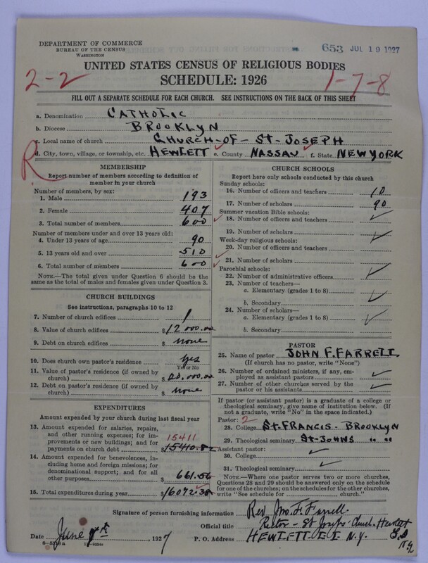 Scan of Roman Catholic Church: 653