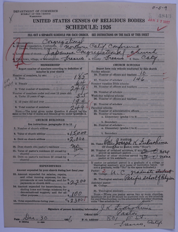 Scan of Congregational Churches: 4843