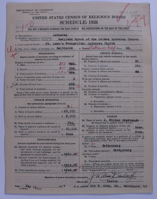 Scan of United Lutheran Church in America: 2846