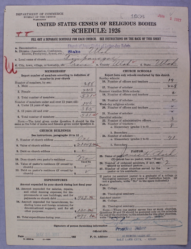 Scan of Church of Jesus Christ of Latter-day Saints: 1036