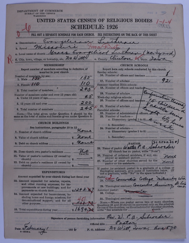 Scan of Evangelical Lutheran Synod of Missouri, Ohio, and other states: 2035