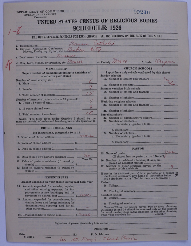 Scan of Roman Catholic Church: 10240