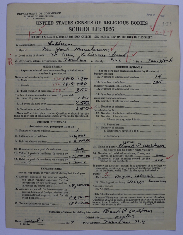 Scan of United Lutheran Church in America: 102