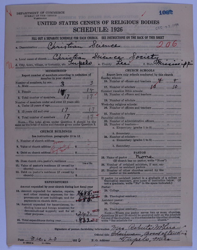 Scan of Church of Christ, Scientist: 1002