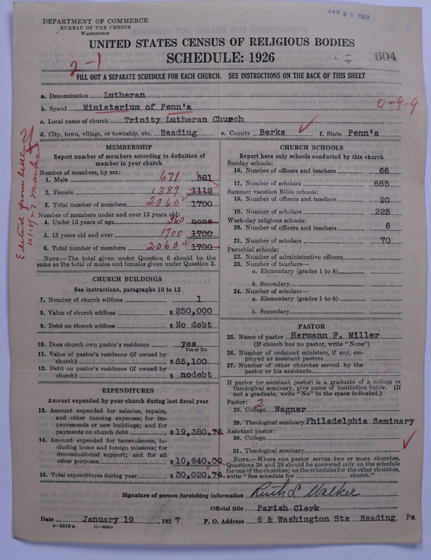 Scan of United Lutheran Church in America: 604