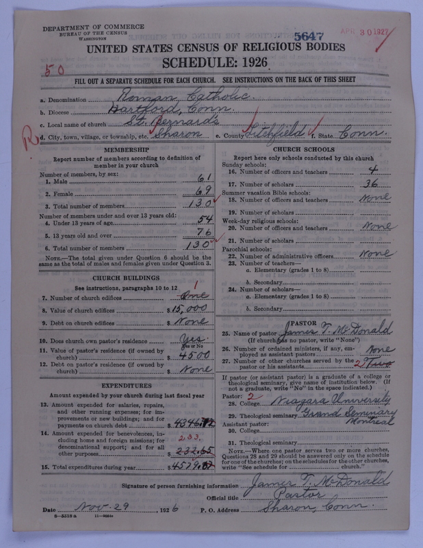 Scan of Roman Catholic Church: 5647