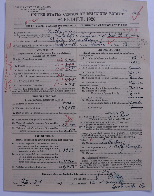 Scan of United Lutheran Church in America: 838