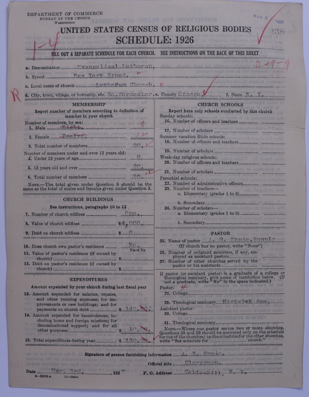 Scan of United Lutheran Church in America: 238