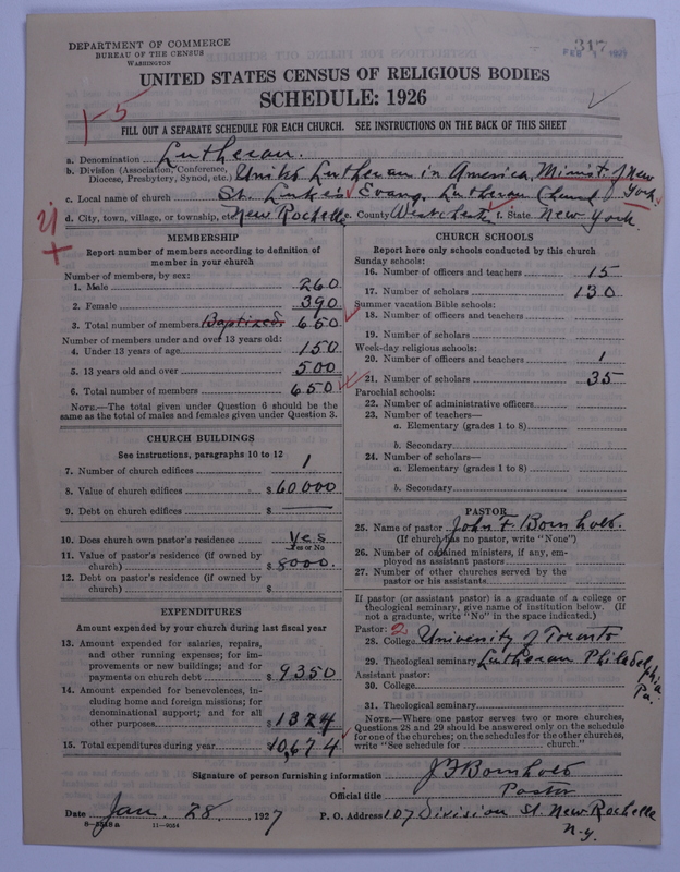 Scan of United Lutheran Church in America: 317
