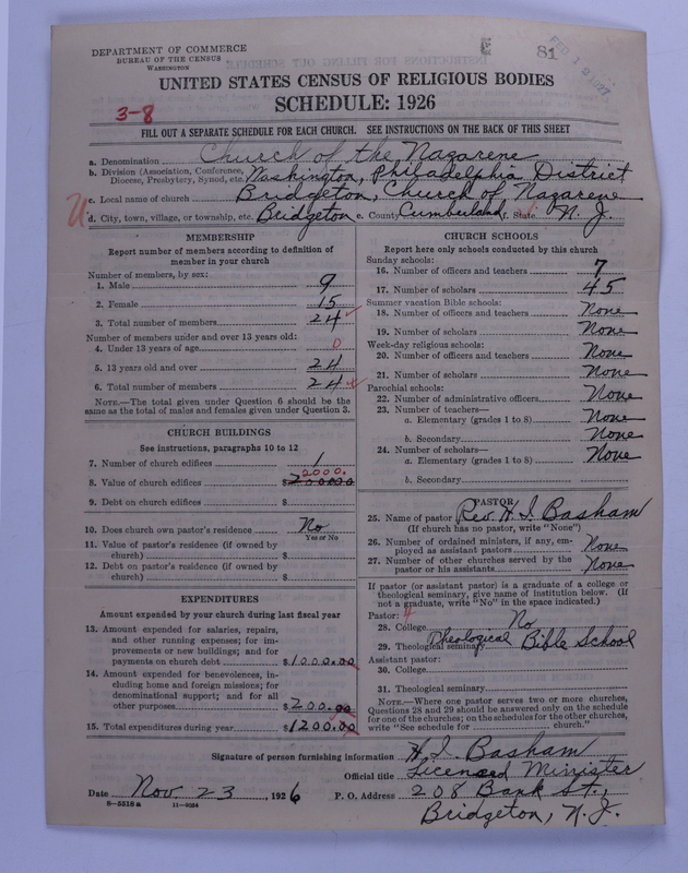 Scan of Church of the Nazarene: 81