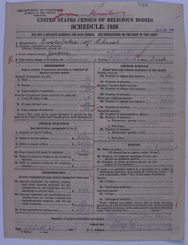 Scan of Disciples of Christ: 932
