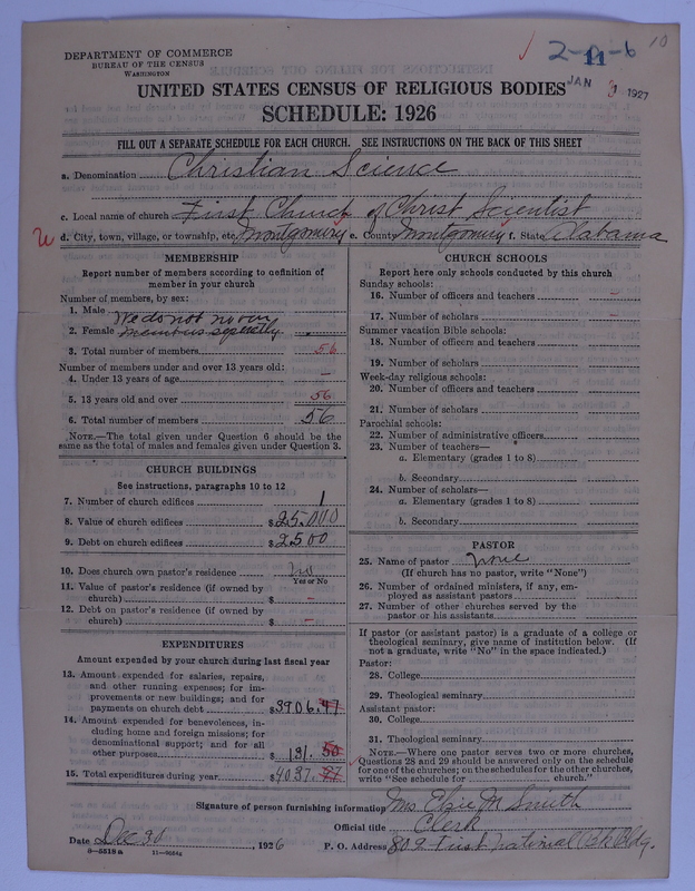 Scan of Church of Christ, Scientist: 11