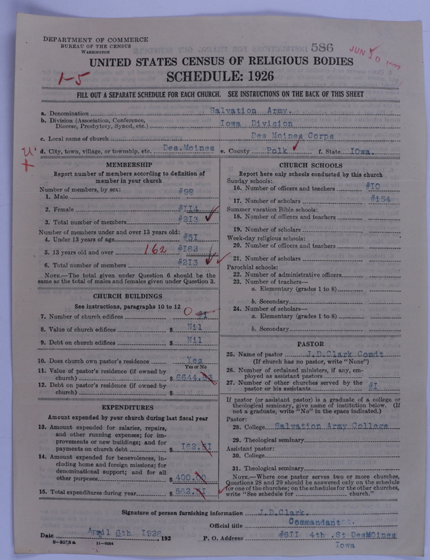 Scan of Salvation Army: 586