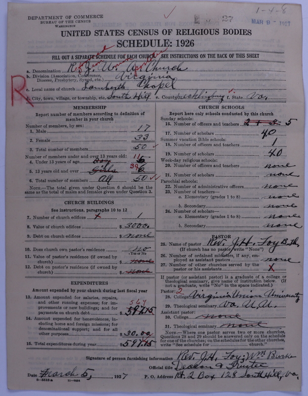 Scan of Reformed Zion Union Apostolic Church: 27