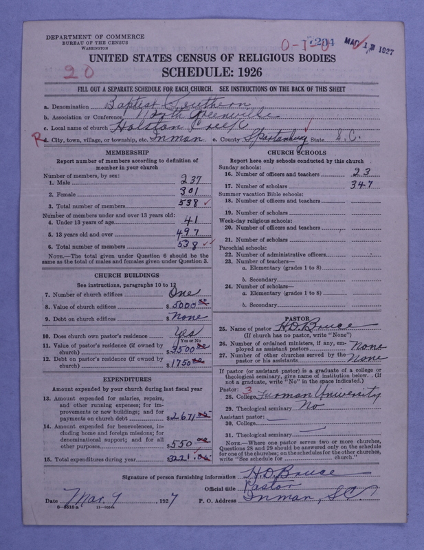 Scan of Southern Baptist Convention: 17204