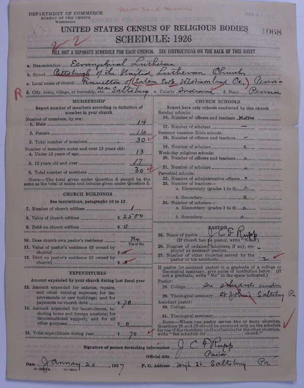 Scan of United Lutheran Church in America: 1068