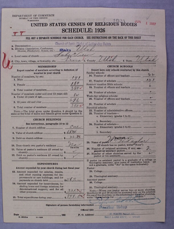Scan of Church of Jesus Christ of Latter-day Saints: 1025