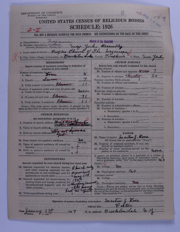 Scan of Church of the Nazarene: 78