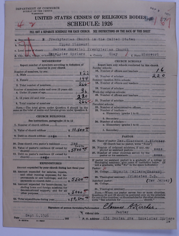 Scan of Presbyterian Church in the United States: 37