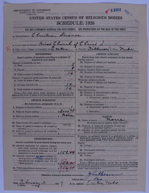Scan of Church of Christ, Scientist: 1102
