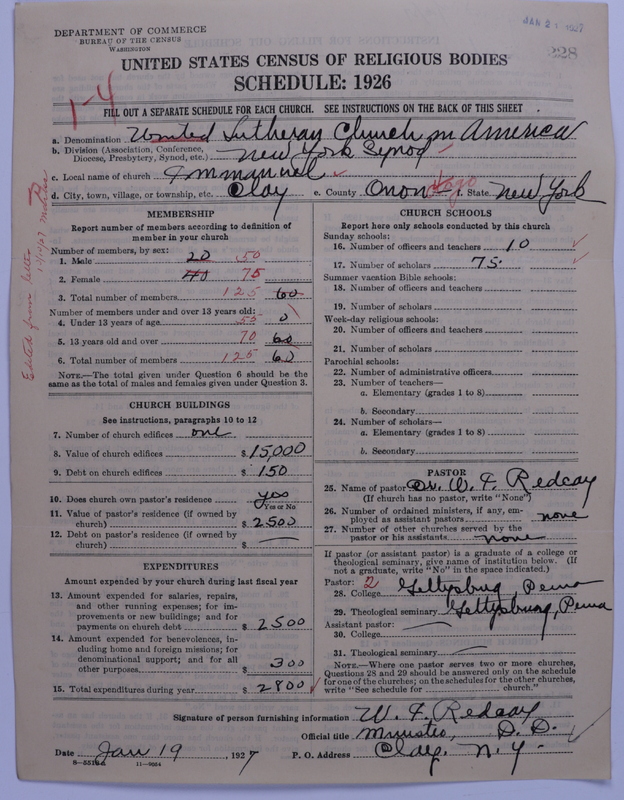 Scan of United Lutheran Church in America: 228