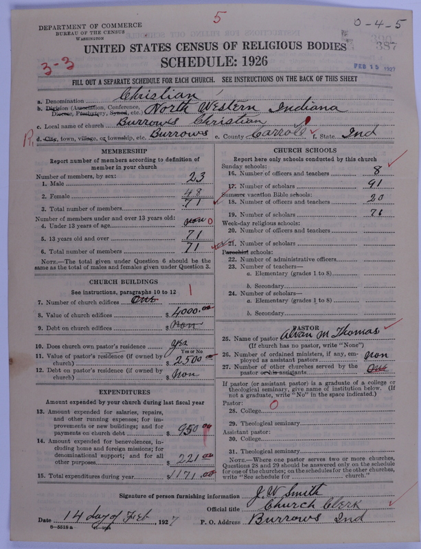 Scan of Christian Church (General Convention of the Christian Church): 387