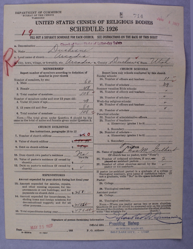 Scan of Church of Jesus Christ of Latter-day Saints: 714