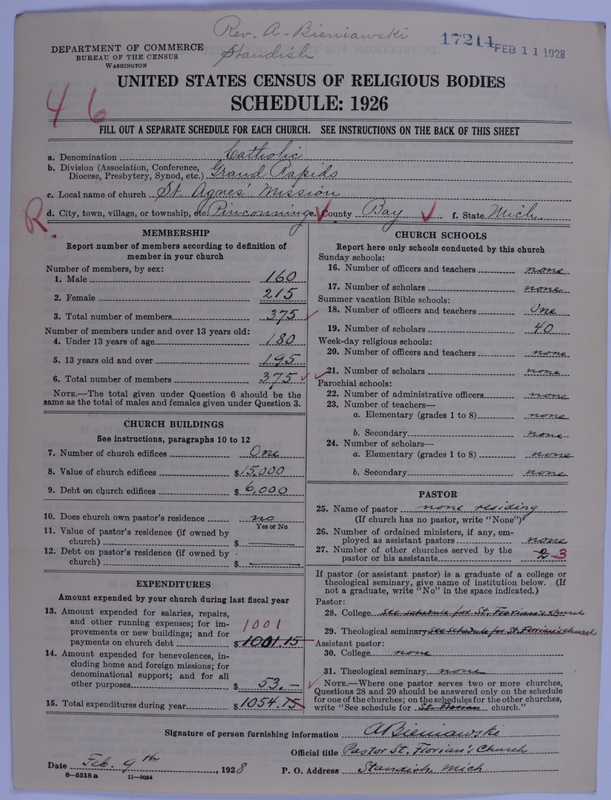 Scan of Roman Catholic Church: 17214