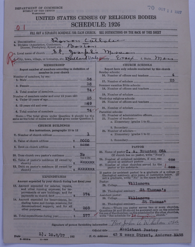 Scan of Roman Catholic Church: 70