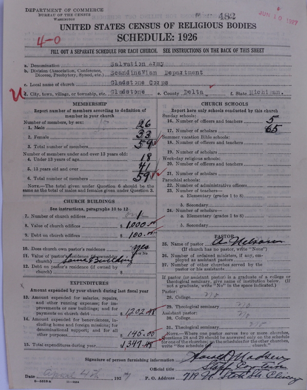 Scan of Salvation Army: 482