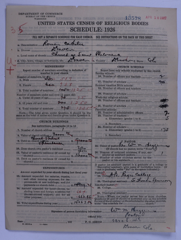 Scan of Roman Catholic Church: 13578