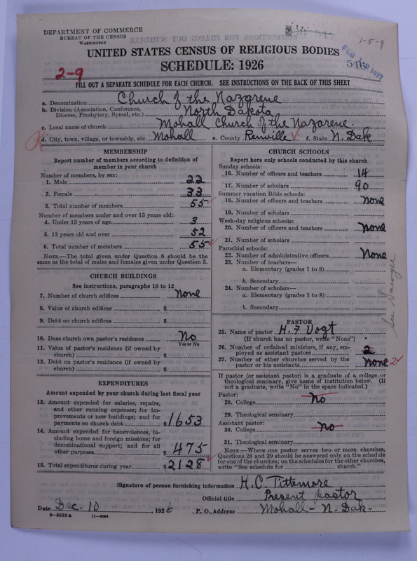 Scan of Church of the Nazarene: 546