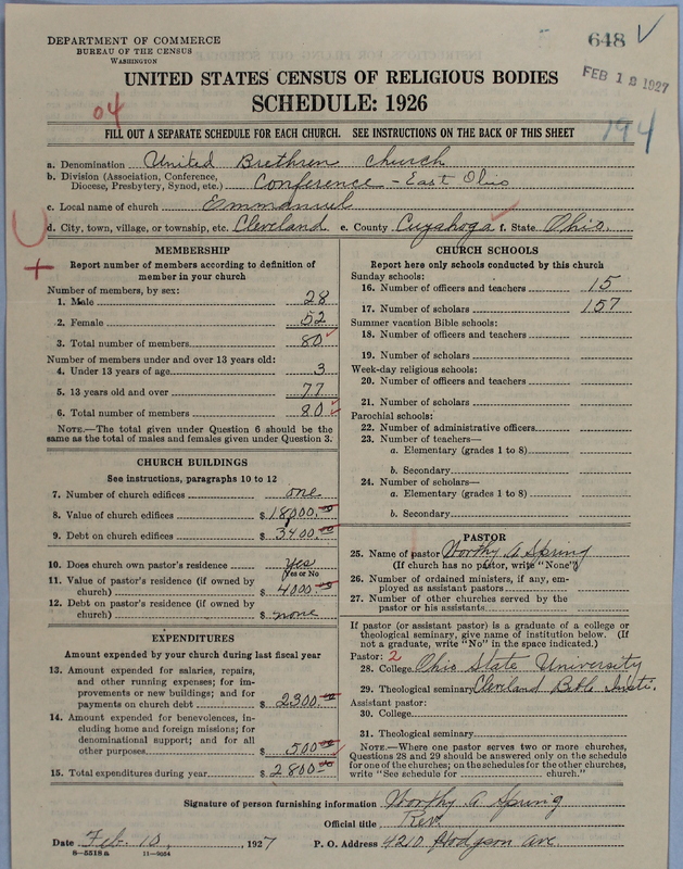 Scan of Church of the United Brethren in Christ: 648