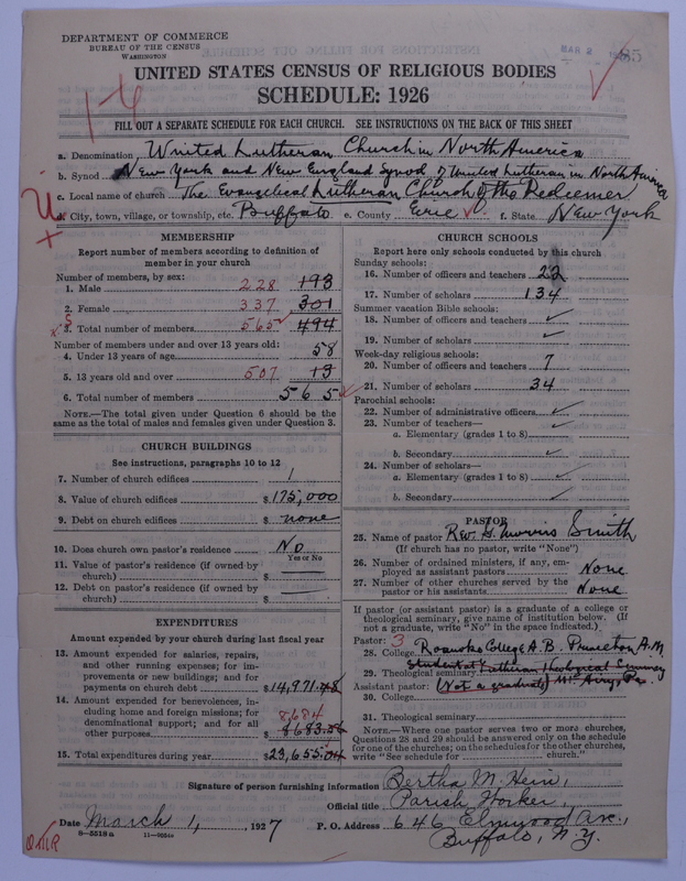Scan of United Lutheran Church in America: 85