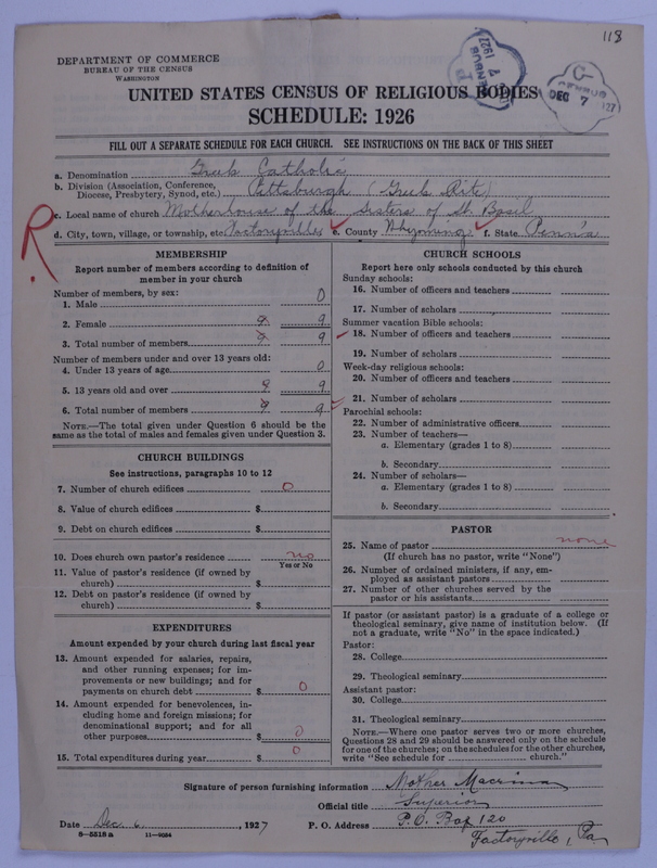 Scan of Roman Catholic Church: 118