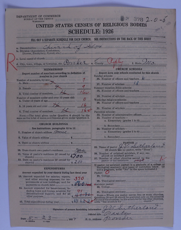 Scan of Church of God (Headquarters, Anderson, Ind.): 378