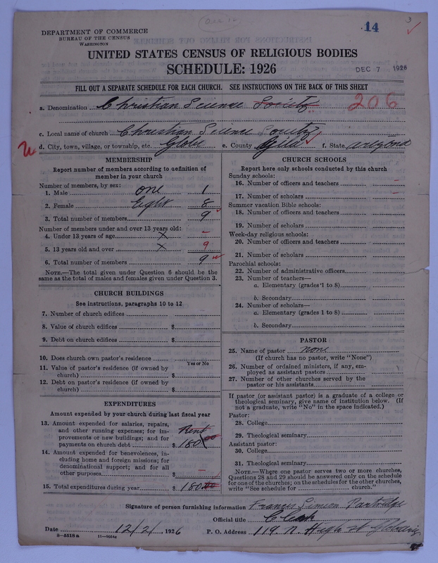Scan of Church of Christ, Scientist: 14