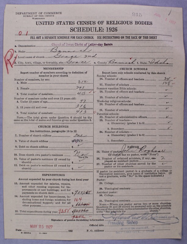 Scan of Church of Jesus Christ of Latter-day Saints: 215