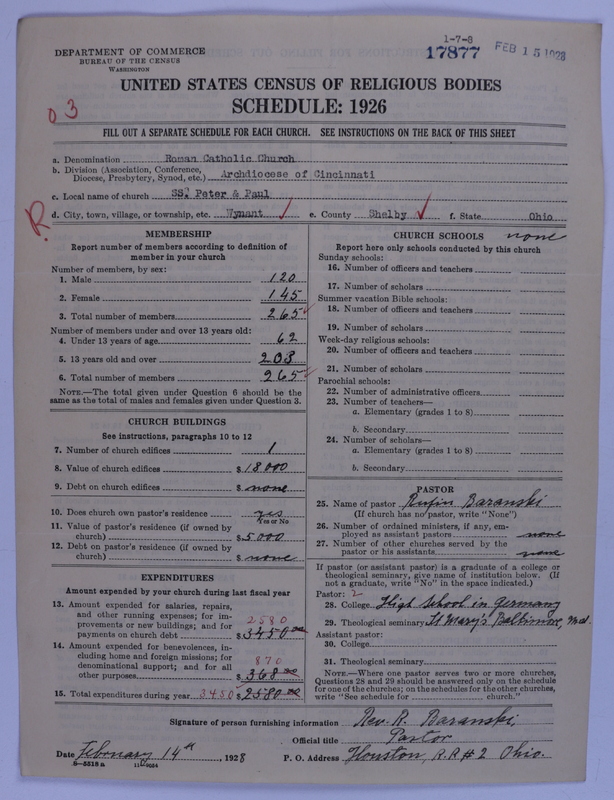 Scan of Roman Catholic Church: 17877