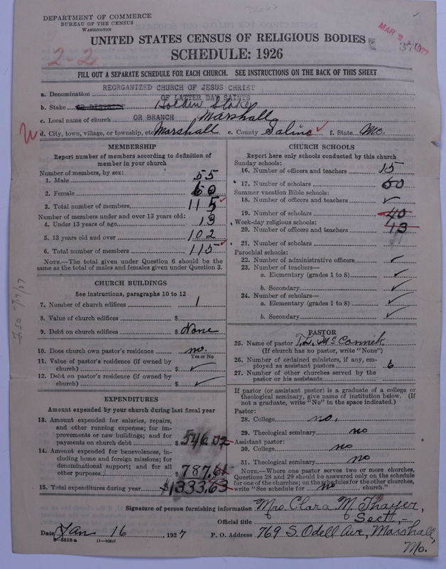 Scan of Reorganized Church of Jesus Christ of Latter Day Saints: 370