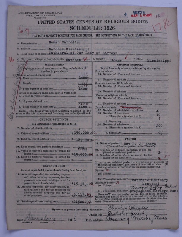 Scan of Roman Catholic Church: 9271