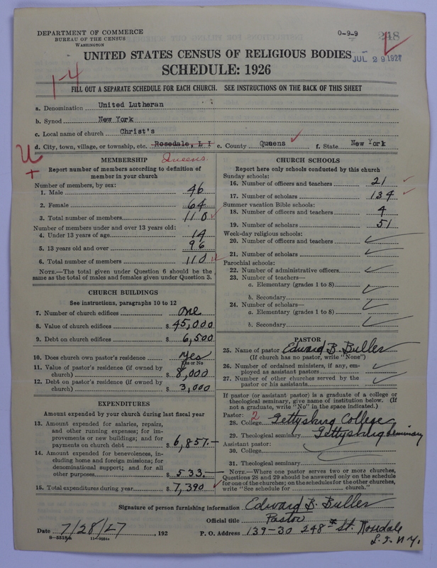 Scan of United Lutheran Church in America: 248