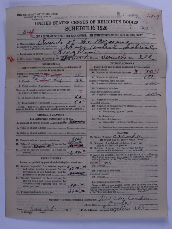 Scan of Church of the Nazarene: 362