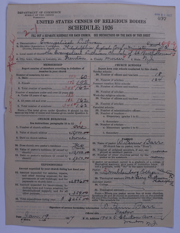Scan of United Lutheran Church in America: 407