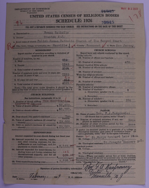 Scan of Roman Catholic Church: 10845