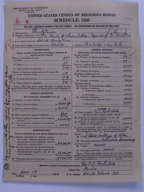 Scan of Presbyterian Church in the United States: 1344