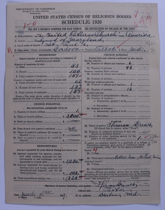 Scan of United Lutheran Church in America: 2912