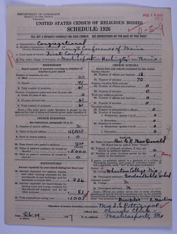 Scan of Congregational Churches: 214