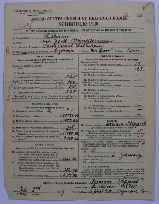 Scan of United Lutheran Church in America: 30